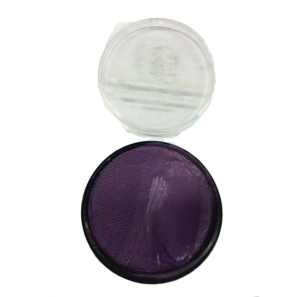 PartyXplosion Aqua Face Paints - Plum Fairy (30 gm):