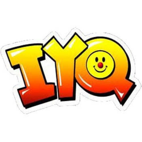 IYQ Smiley Stickers