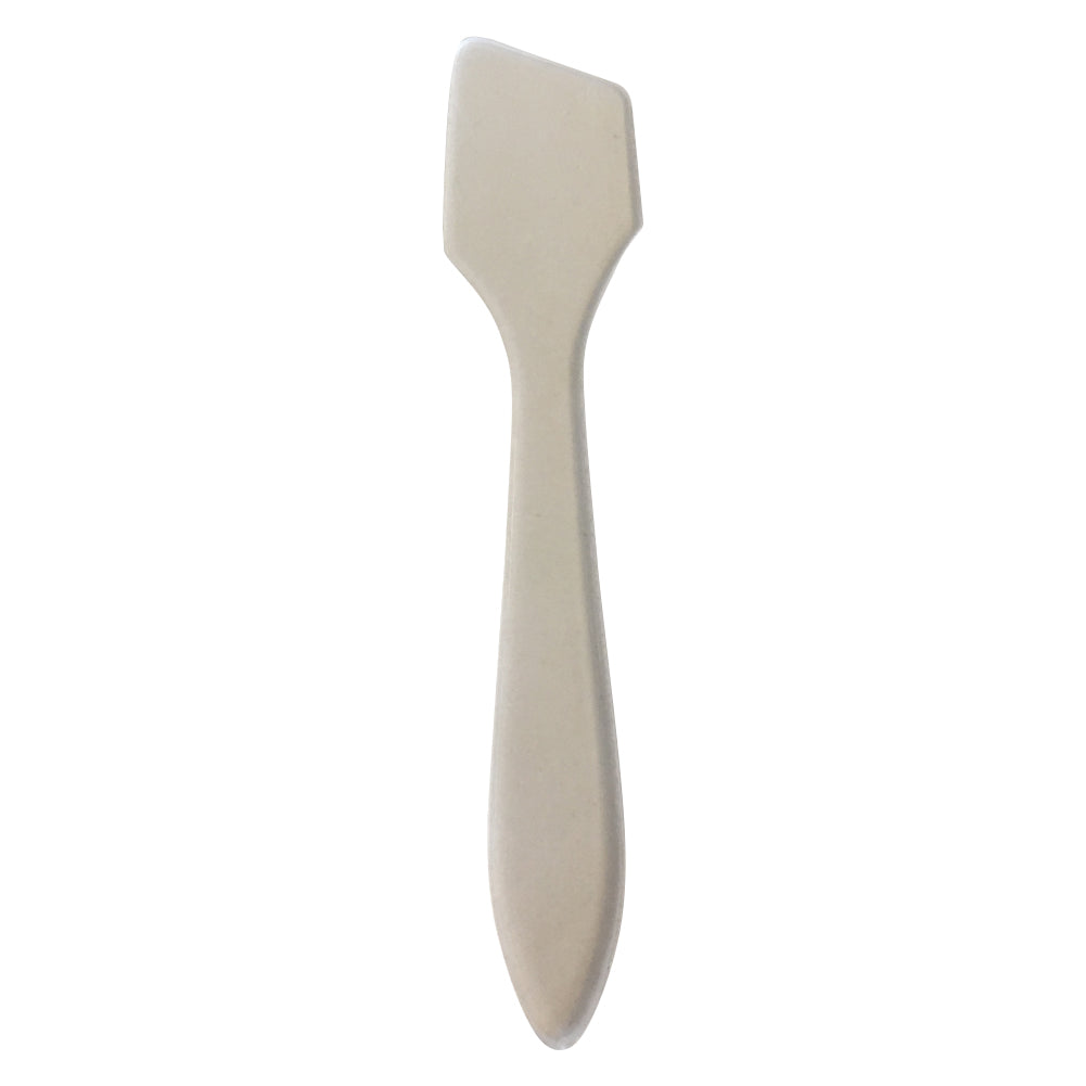 Qosmedix Economy Angled Spatula - 3" (50/pack)