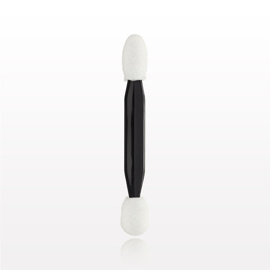 Dual Ended Point/Round Tip Eye Shadow Applicator (10/pacK)