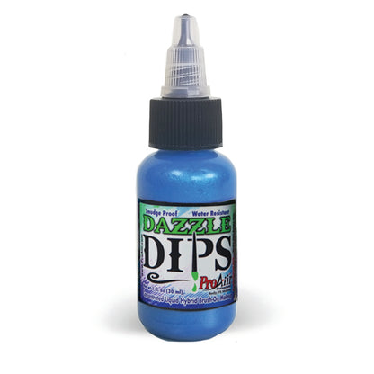 ProAiir DIPS Waterproof Makeup - Blue Dazzle (1 oz)