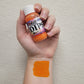 ProAiir DIPS Waterproof Makeup - Orange (1 oz)