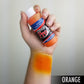 ProAiir Hybrid Fluorescent Makeup - Orange (2.1 oz)