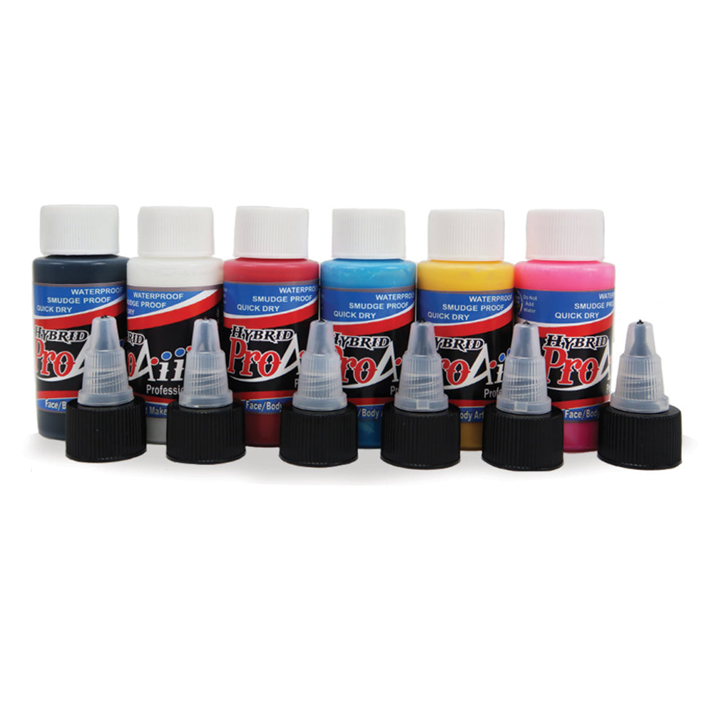 ProAiir Hybrid 6-Color Kit - Standard (1 oz)