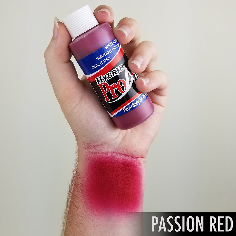 ProAiir Hybrid Standard Makeup - Passion Red (2.1 oz)
