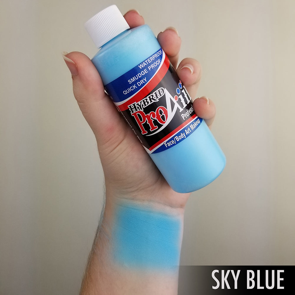 ProAiir Hybrid Standard Makeup - Sky Blue (2.1 oz)