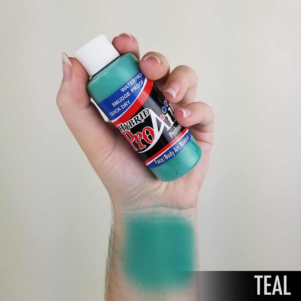 ProAiir Hybrid Standard Makeup - Teal (2.1 oz)