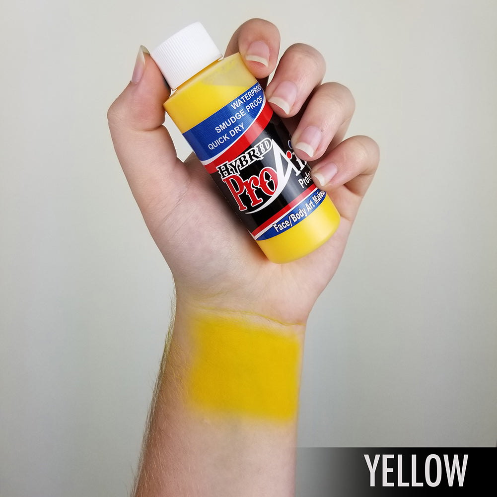 ProAiir Hybrid Standard Makeup - Yellow (2.1 oz)
