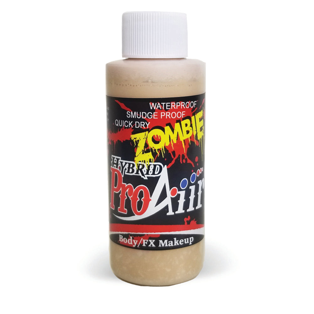 ProAiir Hybrid Zombie Makeup - Pale Dead (2.1 oz)
