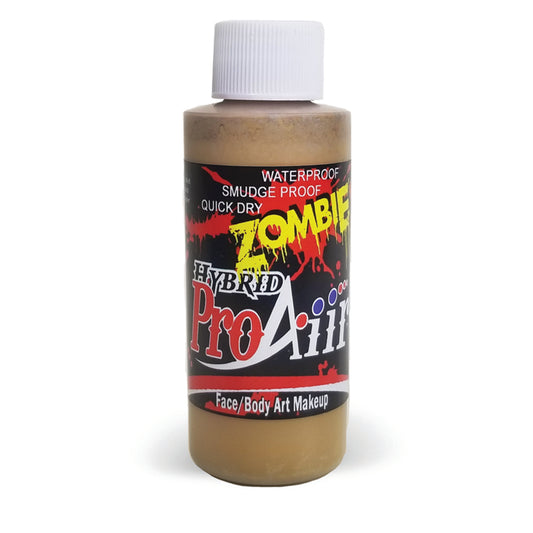 ProAiir Hybrid Zombie Makeup - Rotted Flesh (2.1 oz)