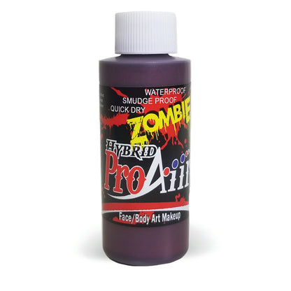 ProAiir Hybrid Zombie Makeup - Road Rash (2.1 oz)