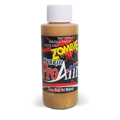 ProAiir Hybrid Zombie Makeup - Warm Flesh (2.1 oz)