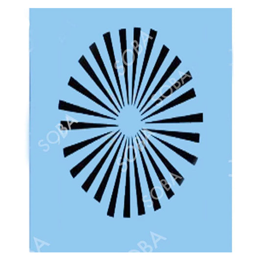 SOBA Quick EZ Stencil - Spin