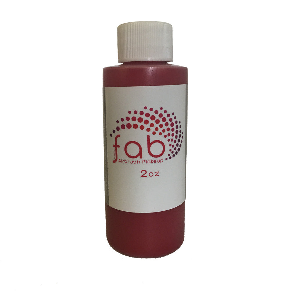 FAB Hybrid Airbrush Makeup - Ruby Red (2oz)