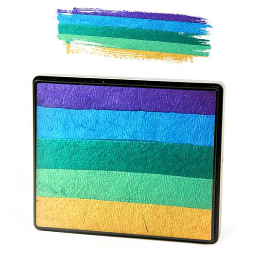 Silly Farm Rainbow Cake - Camerons Collection Bejeweled