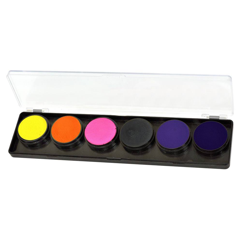 FAB 6 Color Palette - Margi Kanter's Special Edition (11 gm)