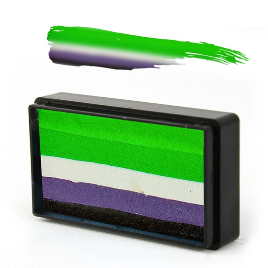 Silly Farm Arty Brush Cake - Spooky (20g)