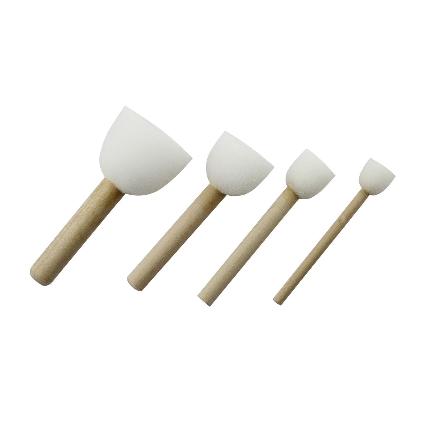 TAG Body Art Wooden Handled Daubers (Set of 4)