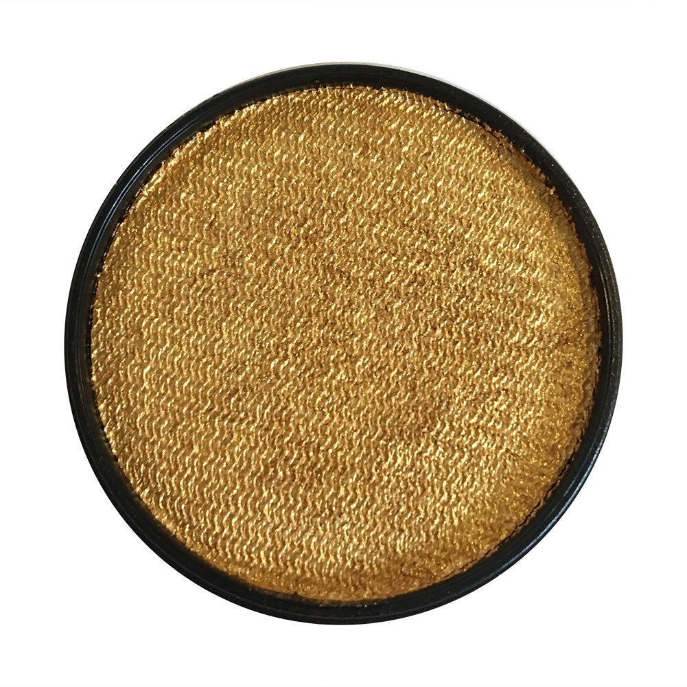 TAG Face Paints - Pearl Gold (10 gm)