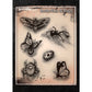 Tattoo Pro Stencils Series 2 - Butterflies & Bugs