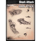 Tattoo Pro Stencils Series 3 - Shark Attack