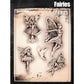 Tattoo Pro Stencils Series 5 - Fairies