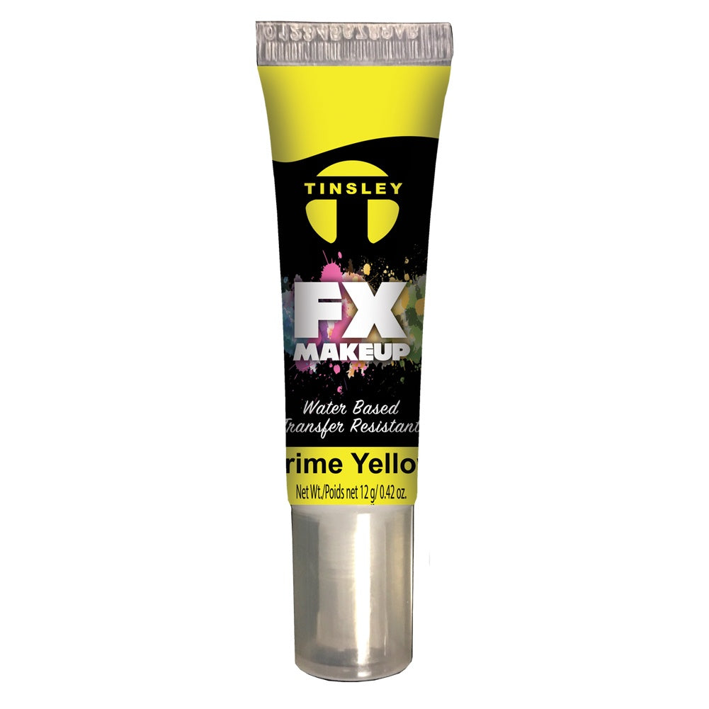 Tinsley Transfers FX Makeup Singles - Prime Yellow (10 ml)