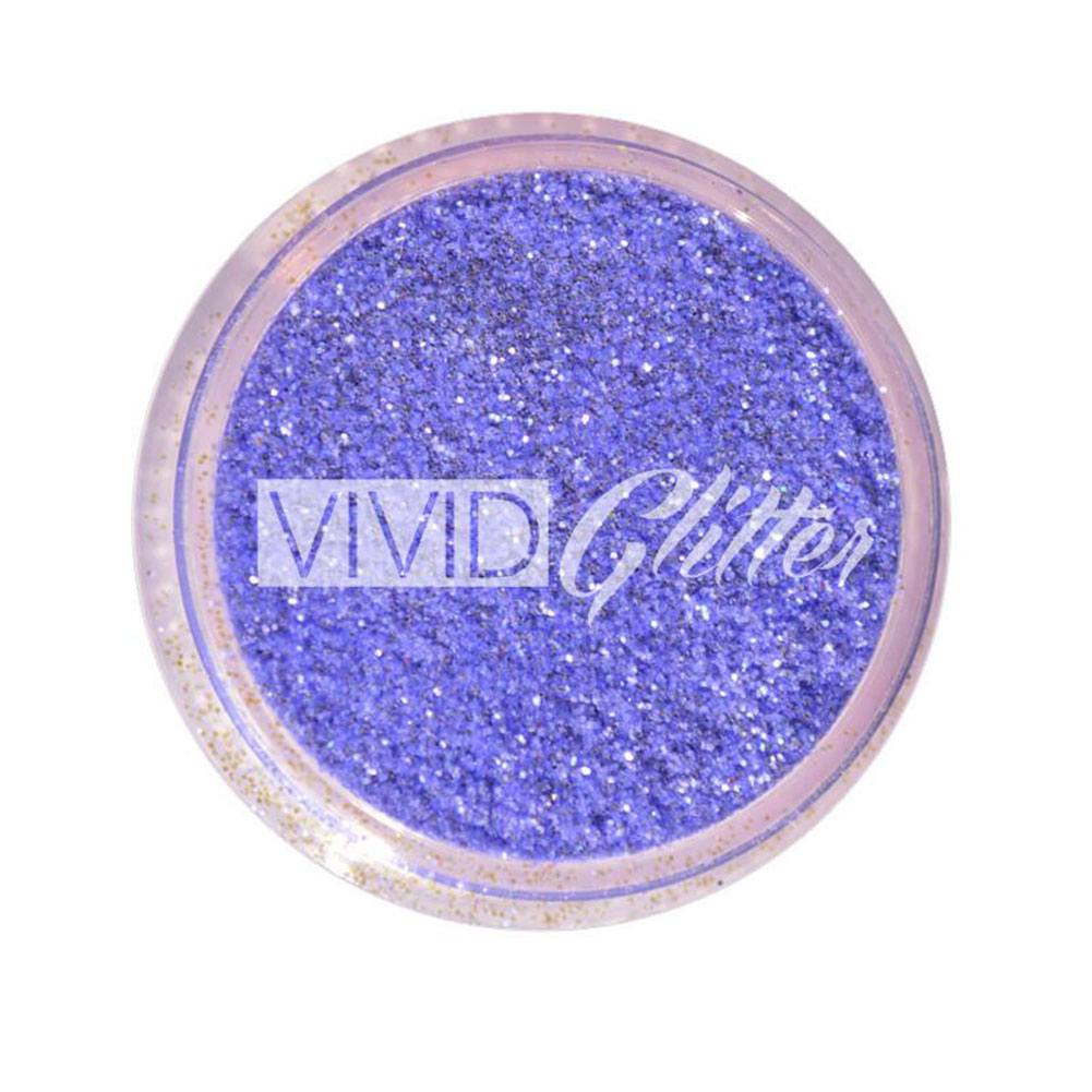 VIVID Glitter Stackable Loose Glitter - Jazz Violet (10 gm)
