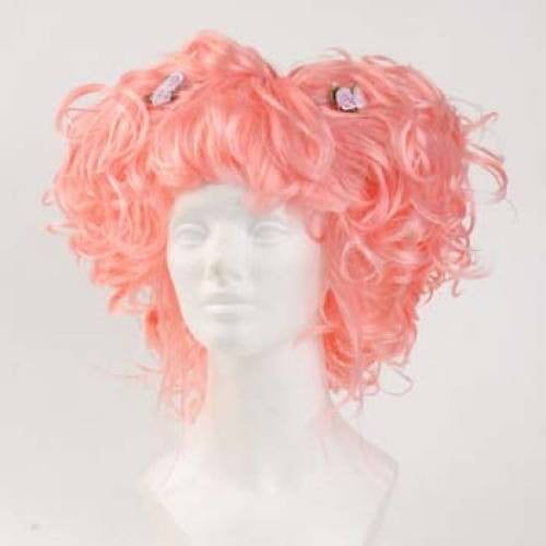 Karmae Wig - Light Pink: