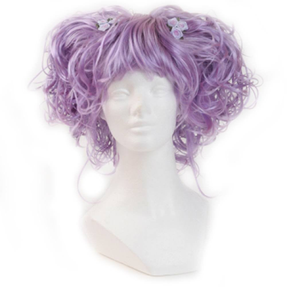 Karmae Wig - Lavender
