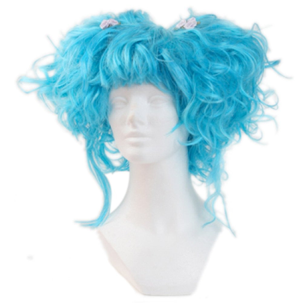 Karmae Wig - Blue