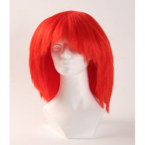 West Bay Silly Boy  Wig - Red