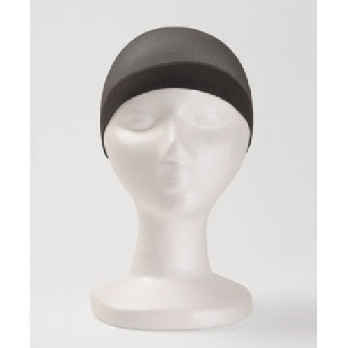 Nylon Wig Cap - Black