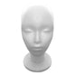 Styrofoam Head - Short Wig (12" High)