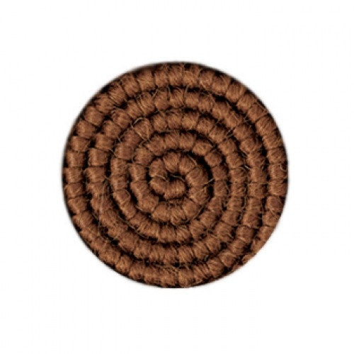 Graftobian Light Brown Crepe Hair (1 yard):