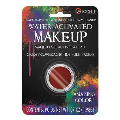 Woochie Bruised Red Water Activated Makeup (0.07 oz/1.98 gm)