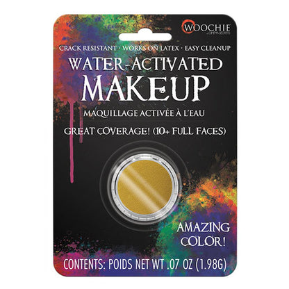 Woochie Corpse Yellow Water Activated Makeup (0.07 oz/1.98 gm)