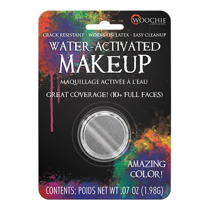 Woochie Silver Water Activated Makeup (0.07 oz/1.98 gm)