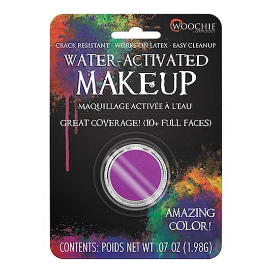Woochie Purple Water Activated Makeup (0.07 oz/1.98 gm)