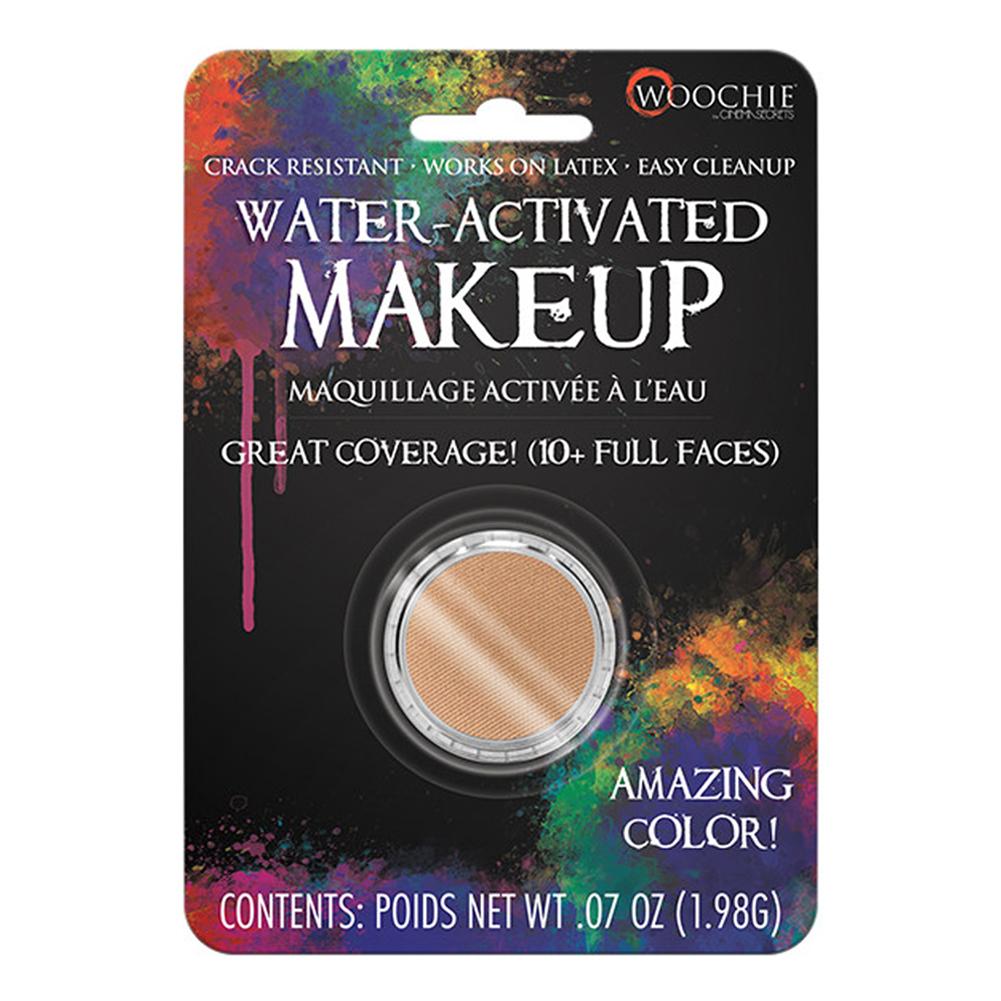 Woochie Medium Flesh Water Activated Makeup (0.07 oz/1.98 gm)