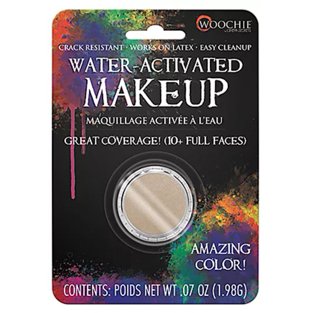 Woochie Dead Guy Grey Water Activated Makeup (0.07 oz/1.98 gm) 