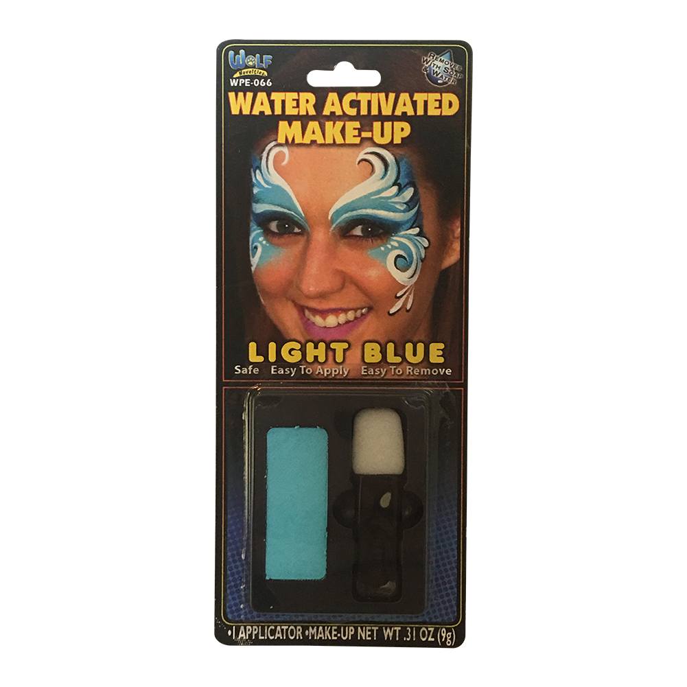Wolfe FX Light Blue Water Based Makeup w/ Applicator (9 gm)