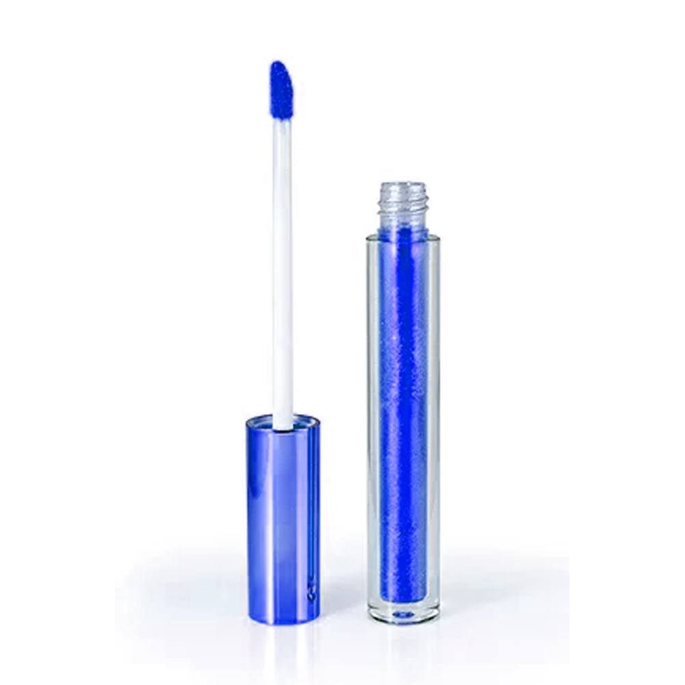 Woochie Liquid Lip Makeup - Electric Blue